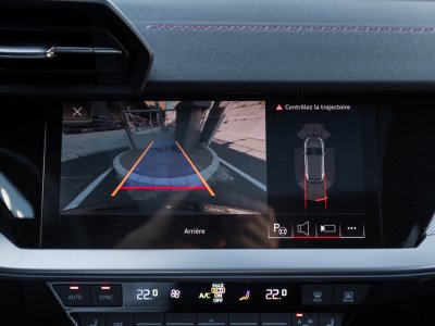 Audi S3 SPORTBACK QUATTRO 20 FSI 310 CV S TRONIC 7 - MONACO   - 27