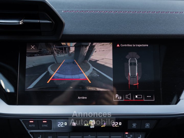 Audi S3 SPORTBACK QUATTRO 20 FSI 310 CV S TRONIC 7 - MONACO - 27