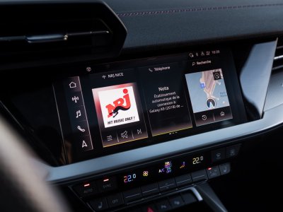 Audi S3 SPORTBACK QUATTRO 20 FSI 310 CV S TRONIC 7 - MONACO   - 28