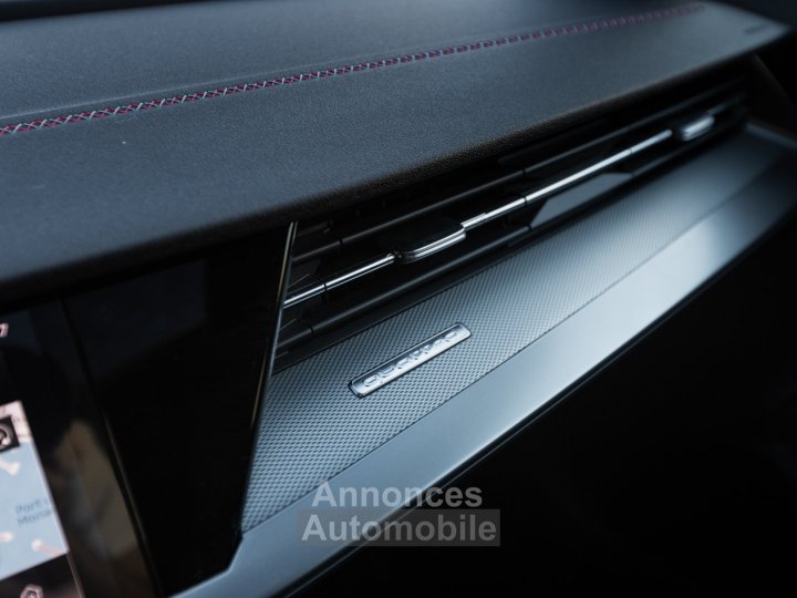 Audi S3 SPORTBACK QUATTRO 20 FSI 310 CV S TRONIC 7 - MONACO - 30