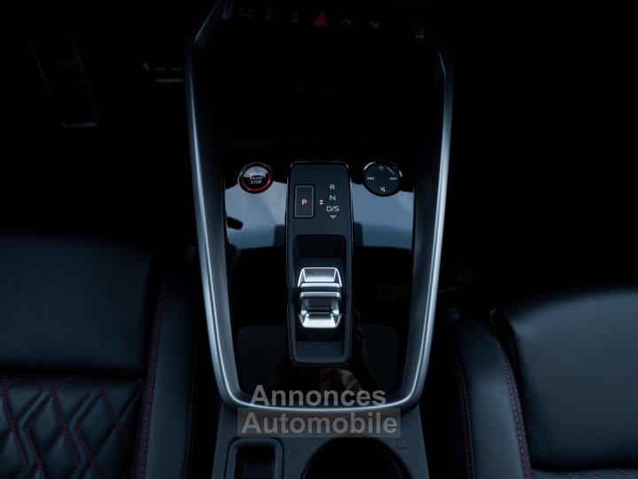 Audi S3 SPORTBACK QUATTRO 20 FSI 310 CV S TRONIC 7 - MONACO - 31