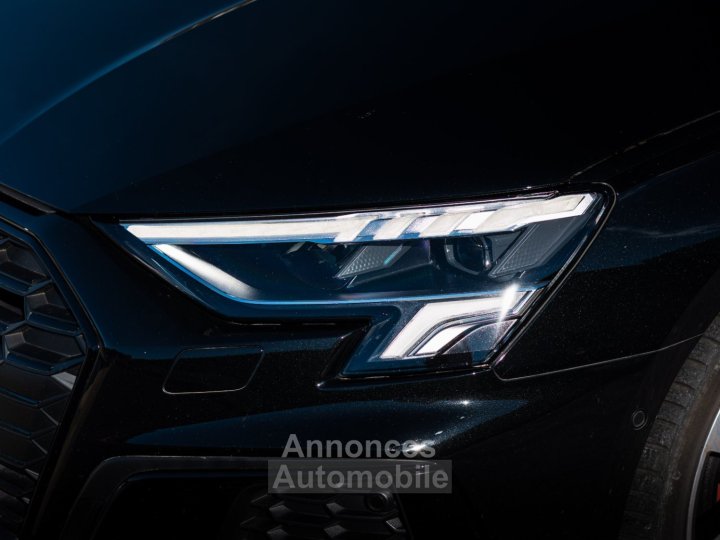 Audi S3 SPORTBACK QUATTRO 20 FSI 310 CV S TRONIC 7 - MONACO - 32