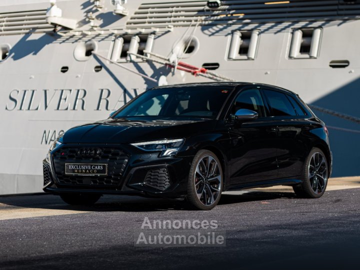 Audi S3 SPORTBACK QUATTRO 20 FSI 310 CV S TRONIC 7 - MONACO - 33