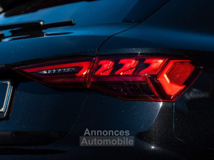 Audi S3 SPORTBACK QUATTRO 20 FSI 310 CV S TRONIC 7 - MONACO - 35