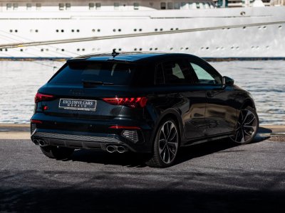 Audi S3 SPORTBACK QUATTRO 20 FSI 310 CV S TRONIC 7 - MONACO   - 38