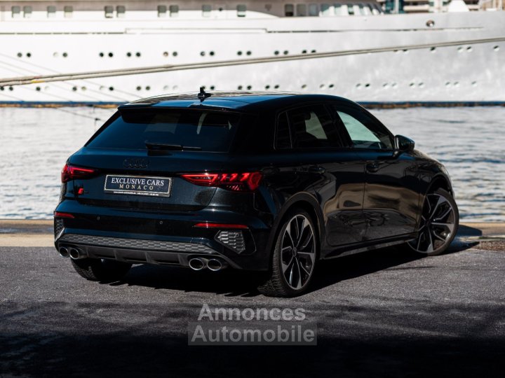 Audi S3 SPORTBACK QUATTRO 20 FSI 310 CV S TRONIC 7 - MONACO - 38