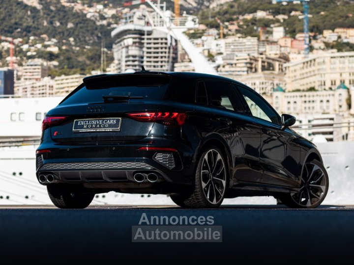 Audi S3 SPORTBACK QUATTRO 20 FSI 310 CV S TRONIC 7 - MONACO - 39