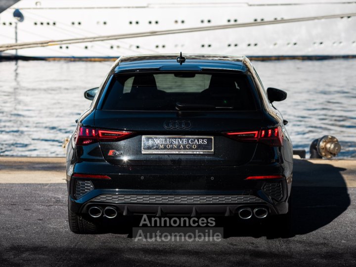 Audi S3 SPORTBACK QUATTRO 20 FSI 310 CV S TRONIC 7 - MONACO - 40