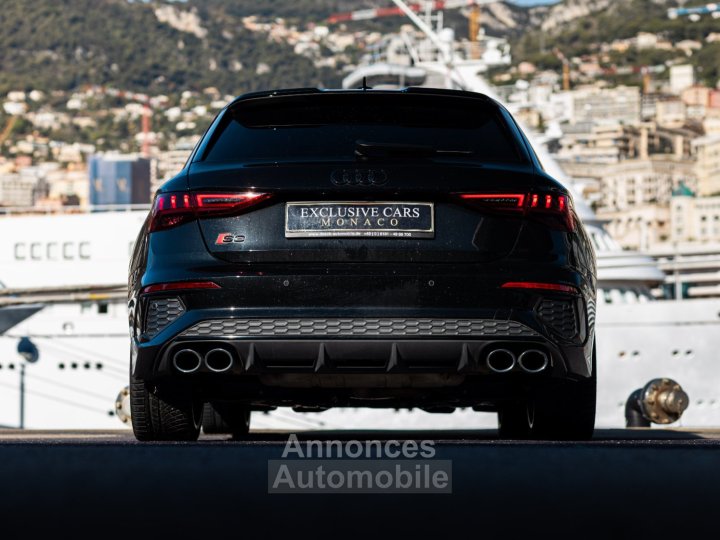 Audi S3 SPORTBACK QUATTRO 20 FSI 310 CV S TRONIC 7 - MONACO - 41
