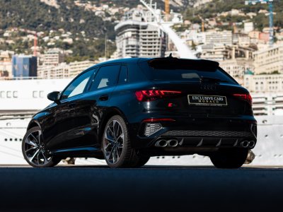 Audi S3 SPORTBACK QUATTRO 20 FSI 310 CV S TRONIC 7 - MONACO   - 42