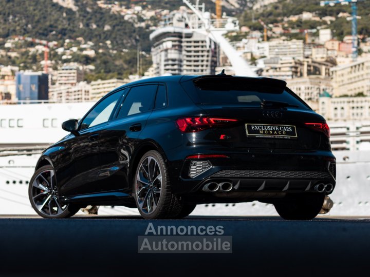 Audi S3 SPORTBACK QUATTRO 20 FSI 310 CV S TRONIC 7 - MONACO - 42