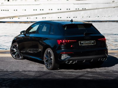Audi S3 SPORTBACK QUATTRO 20 FSI 310 CV S TRONIC 7 - MONACO   - 43