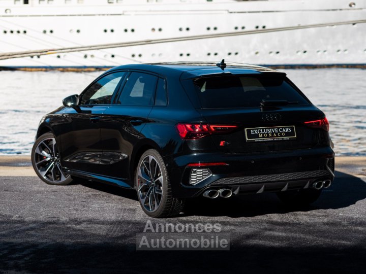 Audi S3 SPORTBACK QUATTRO 20 FSI 310 CV S TRONIC 7 - MONACO - 43
