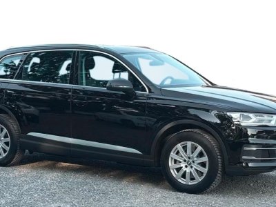 Audi Q7 30 TDI 218 ultra quattro 7 places / 01/2018 *GARANTIE 12 MOIS*   - 1