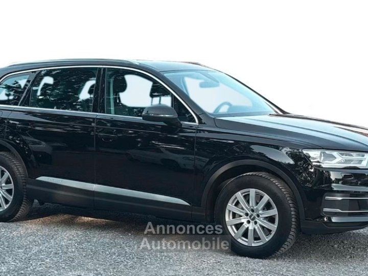 Audi Q7 30 TDI 218 ultra quattro 7 places / 01/2018 *GARANTIE 12 MOIS* - 1