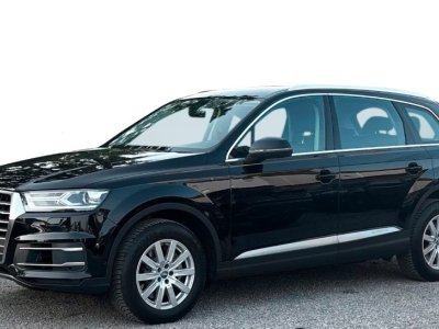 Audi Q7 30 TDI 218 ultra quattro 7 places / 01/2018 *GARANTIE 12 MOIS*   - 2