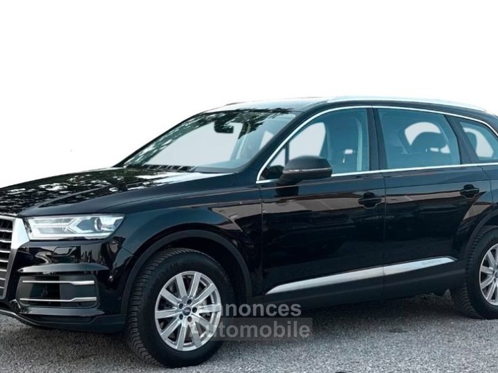 Audi Q7 30 TDI 218 ultra quattro 7 places / 01/2018 *GARANTIE 12 MOIS* - 2