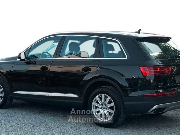 Audi Q7 30 TDI 218 ultra quattro 7 places / 01/2018 *GARANTIE 12 MOIS* - 3