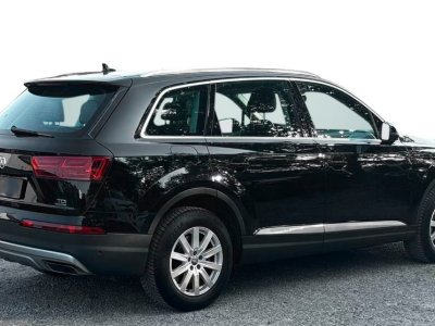 Audi Q7 30 TDI 218 ultra quattro 7 places / 01/2018 *GARANTIE 12 MOIS*   - 4