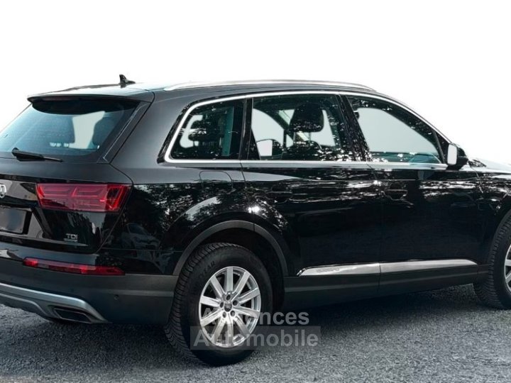 Audi Q7 30 TDI 218 ultra quattro 7 places / 01/2018 *GARANTIE 12 MOIS* - 4