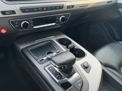 Audi Q7 30 TDI 218 ultra quattro 7 places / 01/2018 *GARANTIE 12 MOIS*   - 8