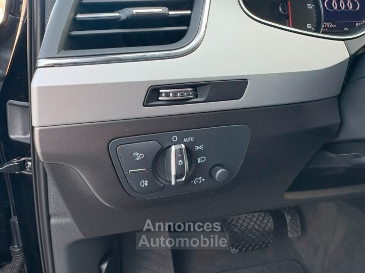 Audi Q7 30 TDI 218 ultra quattro 7 places / 01/2018 *GARANTIE 12 MOIS* - 9