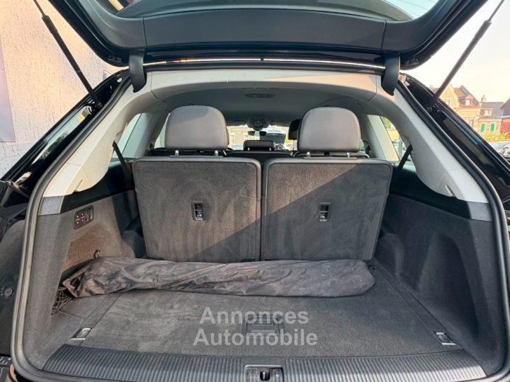 Audi Q7 30 TDI 218 ultra quattro 7 places / 01/2018 *GARANTIE 12 MOIS* - 11