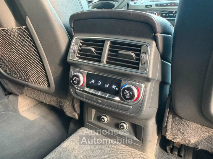 Audi Q7 30 TDI 218 ultra quattro 7 places / 01/2018 *GARANTIE 12 MOIS* - 12