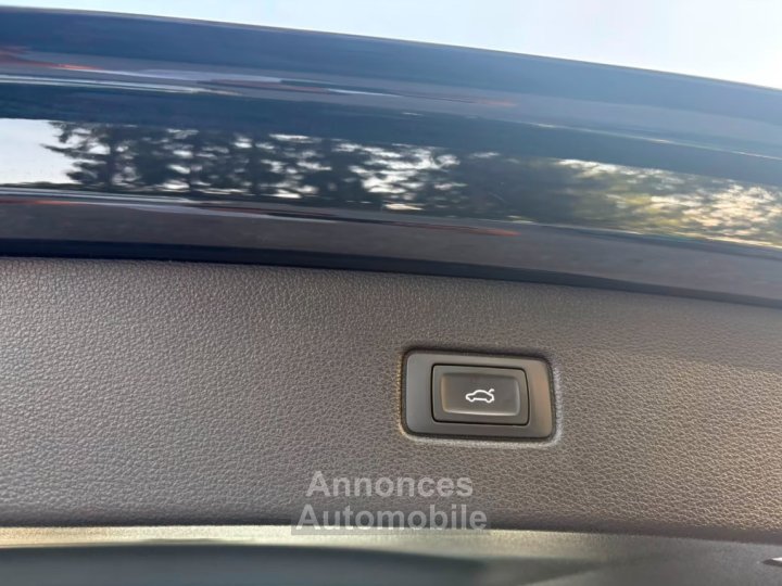 Audi Q7 30 TDI 218 ultra quattro 7 places / 01/2018 *GARANTIE 12 MOIS* - 14