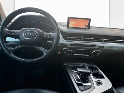 Audi Q7 30 TDI 218 ultra quattro 7 places / 01/2018 *GARANTIE 12 MOIS*   - 15