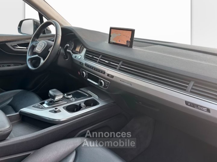Audi Q7 30 TDI 218 ultra quattro 7 places / 01/2018 *GARANTIE 12 MOIS* - 16