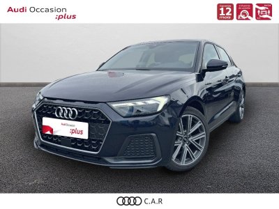 Audi A1 Sportback 25 TFSI 95 ch S tronic 7 Advanced 2   - 1