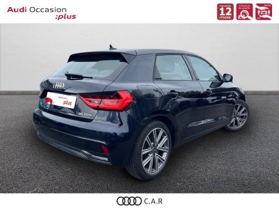 Audi A1 Sportback 25 TFSI 95 ch S tronic 7 Advanced 2   - 3