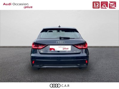 Audi A1 Sportback 25 TFSI 95 ch S tronic 7 Advanced 2   - 4