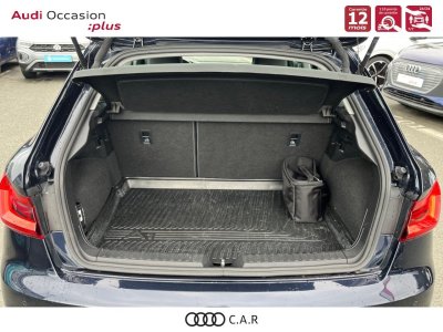 Audi A1 Sportback 25 TFSI 95 ch S tronic 7 Advanced 2   - 9