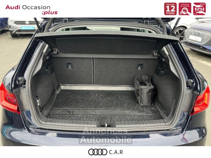 Audi A1 Sportback 25 TFSI 95 ch S tronic 7 Advanced 2 - 9