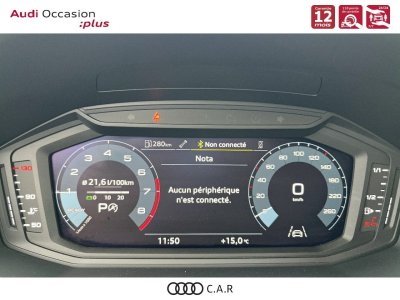 Audi A1 Sportback 25 TFSI 95 ch S tronic 7 Advanced 2   - 14