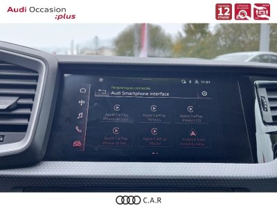 Audi A1 Sportback 25 TFSI 95 ch S tronic 7 Advanced 2   - 16
