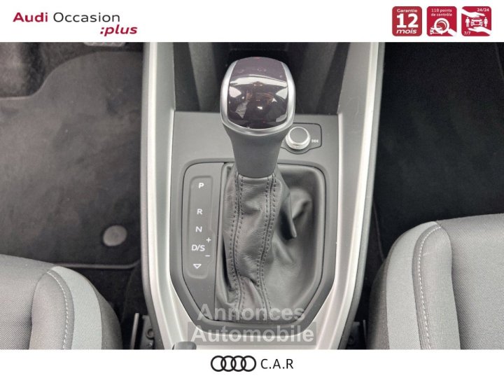 Audi A1 Sportback 25 TFSI 95 ch S tronic 7 Advanced 2 - 18