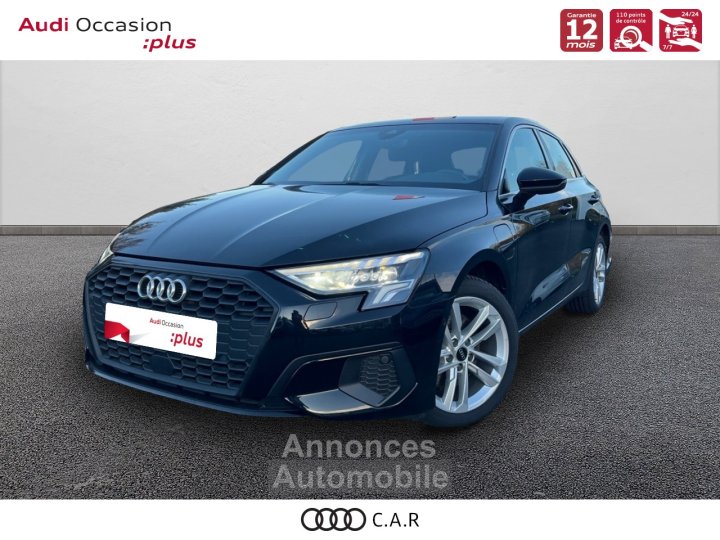 Audi A3 Sportback 40 TFSIe 204 S tronic 6 Business line - 1