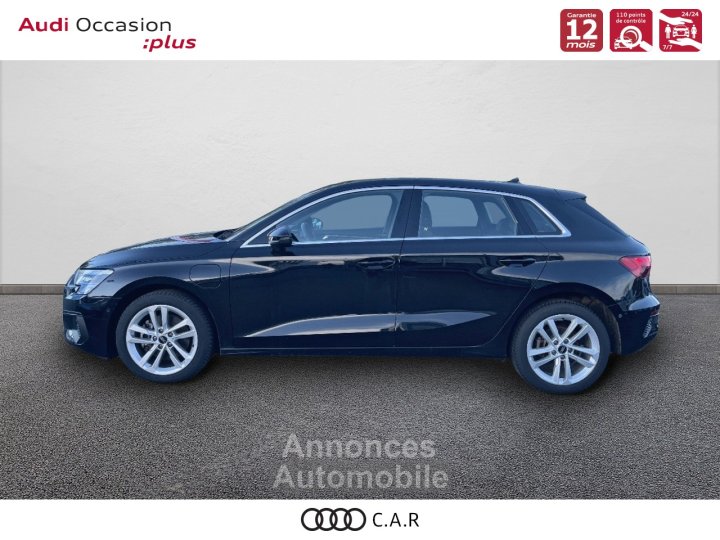 Audi A3 Sportback 40 TFSIe 204 S tronic 6 Business line - 2