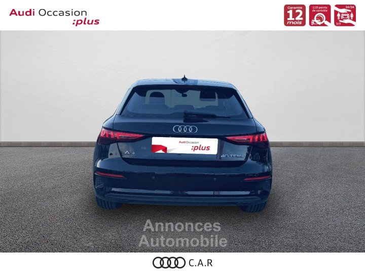 Audi A3 Sportback 40 TFSIe 204 S tronic 6 Business line - 4