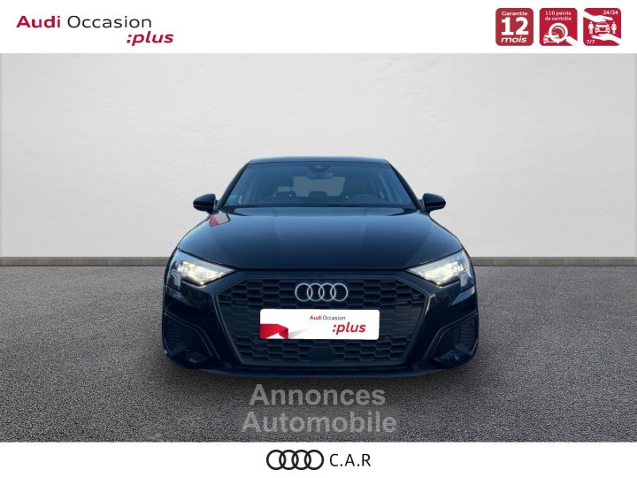 Audi A3 Sportback 40 TFSIe 204 S tronic 6 Business line - 5