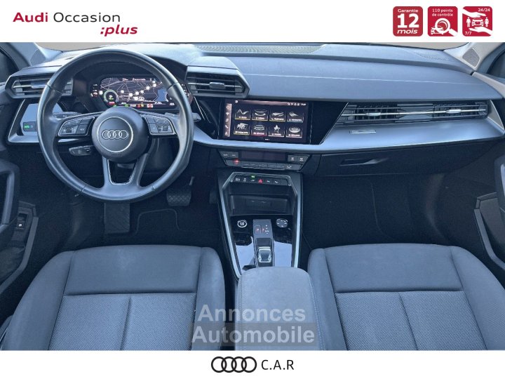 Audi A3 Sportback 40 TFSIe 204 S tronic 6 Business line - 6