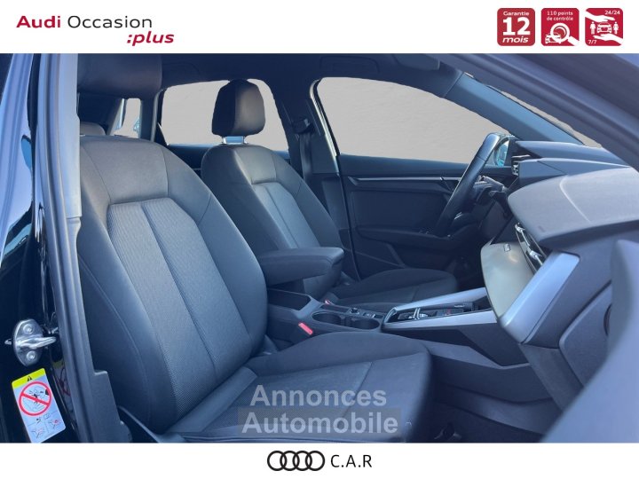 Audi A3 Sportback 40 TFSIe 204 S tronic 6 Business line - 7