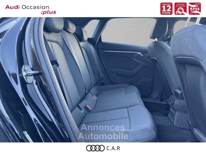 Audi A3 Sportback 40 TFSIe 204 S tronic 6 Business line - 8