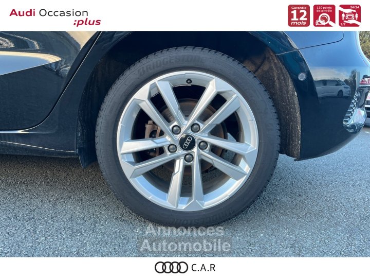 Audi A3 Sportback 40 TFSIe 204 S tronic 6 Business line - 9