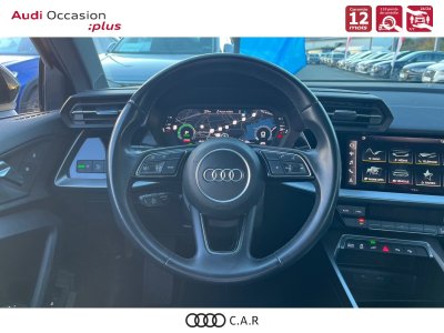 Audi A3 Sportback 40 TFSIe 204 S tronic 6 Business line - 12