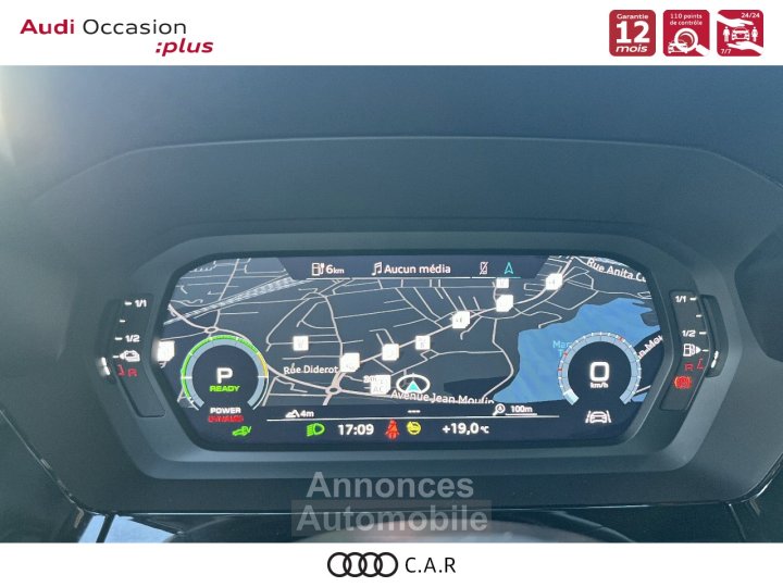 Audi A3 Sportback 40 TFSIe 204 S tronic 6 Business line - 13