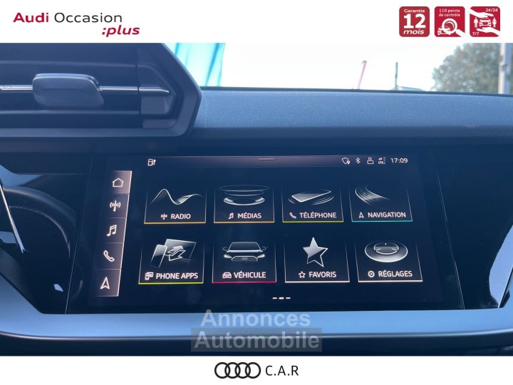 Audi A3 Sportback 40 TFSIe 204 S tronic 6 Business line - 14